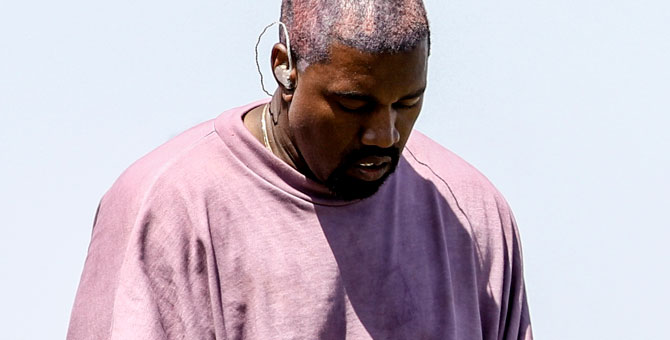 Пастор Канье Уэста участвовал в создании нового альбома рэпера