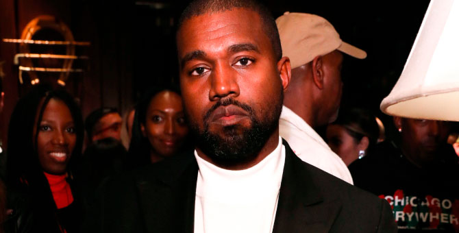 Канье Уэст готовит девятый студийный альбом