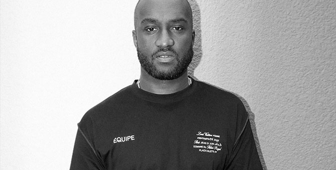 Вирджил Абло поделился плейлистом для самоизоляции