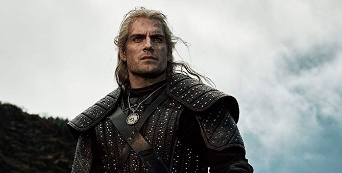 Netflix показал документальный фильм о создании сериала «Ведьмак»