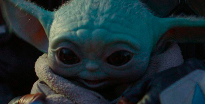 В американском баре появился коктейль в виде малыша Йоды