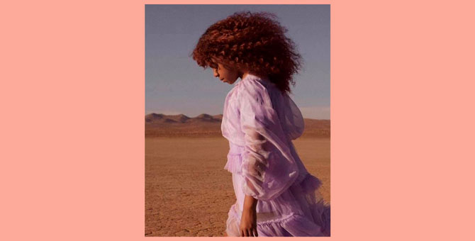 8-летняя дочь Бейонсе получила номинацию на музыкальную премию