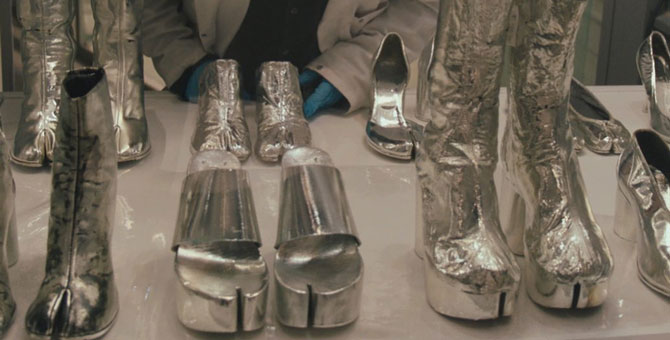 Премьера документалки о Мартине Маржеле пройдет на фестивале Doc NYC