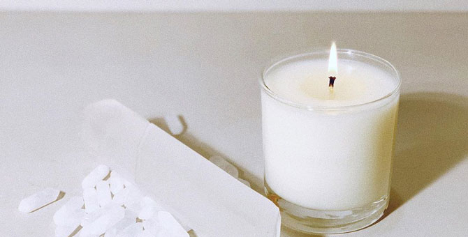 Ким Кардашьян запускает в продажу ароматы для дома