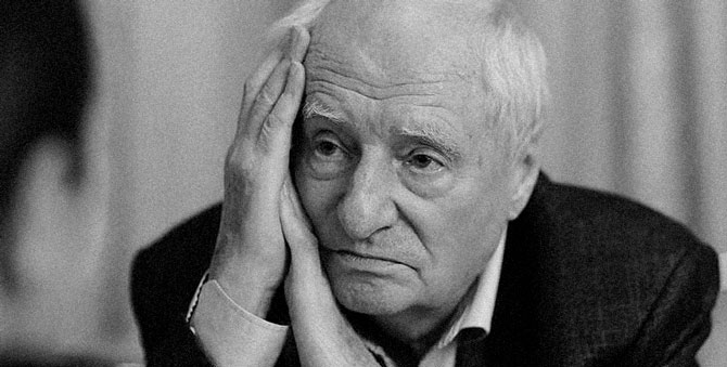 Умер Марк Захаров