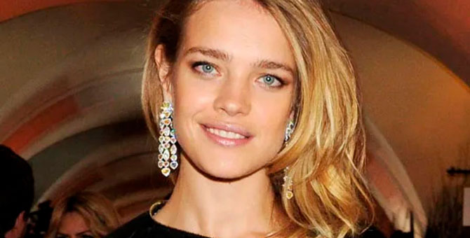 Наталья Водянова стала послом доброй воли ООН