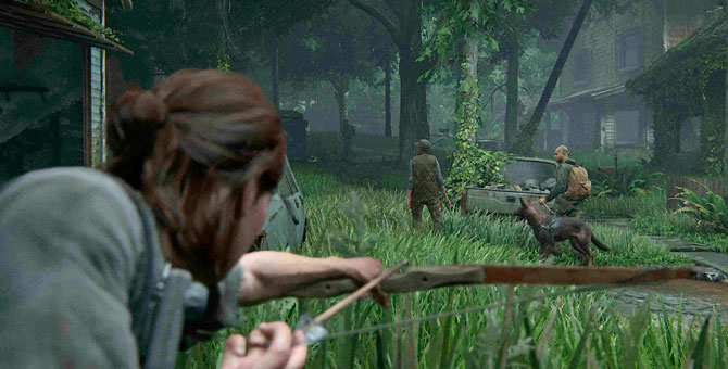 HBO снимет сериал по мотивам первой части игры «The Last of Us»