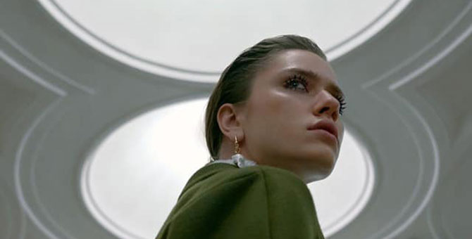 Moscow Fashion Week стартует с показа в метрополитене