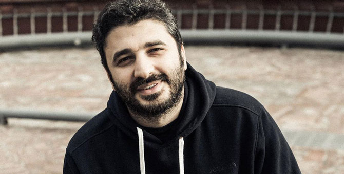 Сарик Андреасян готовит экранизацию «Евгения Онегина» в стиле «Великого Гэтсби»