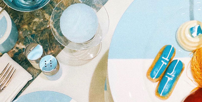 Tiffany закрывает свое культовое кафе на реставрацию