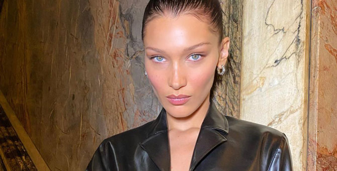 Белла Хадид рассказала о своей депрессии из-за работы моделью