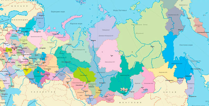 Первый российский регион объявил о повторном локдауне