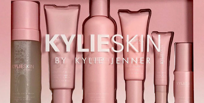 В Европе появится первый офлайн-магазин с товарами Kylie Skin