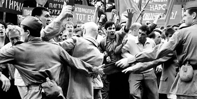 Андрей Кончаловский получил приз за лучшую режиссуру на фестивале в Чикаго