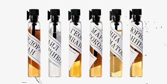 Nōse perfumes и Музей русского импрессионизма выпустили коллекцию ароматов