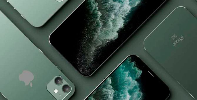 Появились рендеры iPhone SE 2