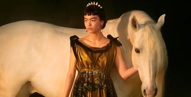 Dior занял первое место в списке самых влиятельных брендов