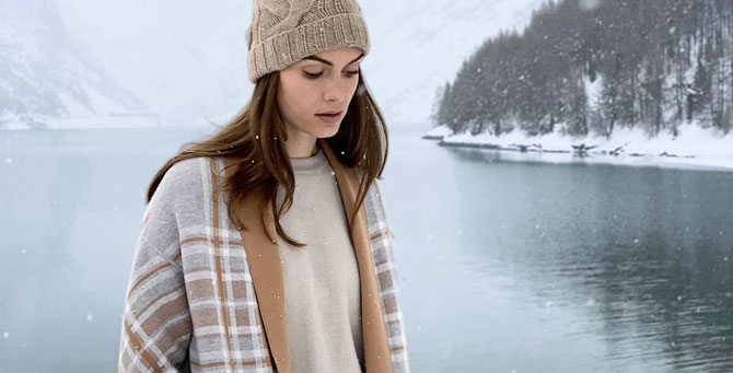 ЦУМ представил эксклюзивные коллекции Ski Resort