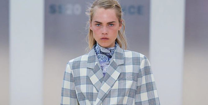 Неделя моды в Копенгагене установила жесткие экологические рамки для дизайнеров