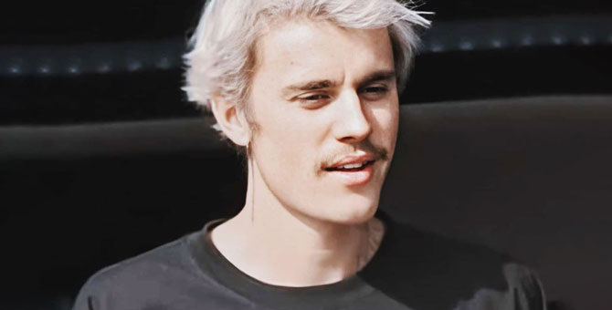 Джастин Бибер выступил на воскресной службе Канье Уэста