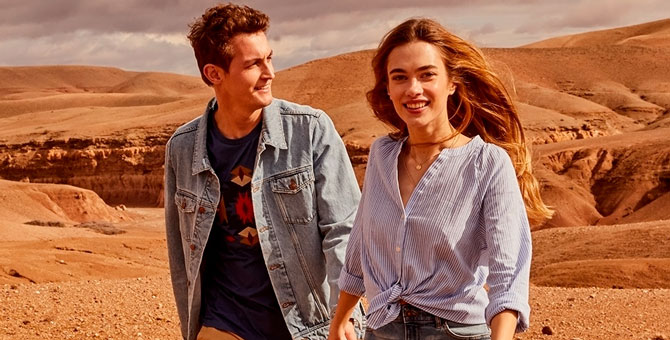 Springfield запускает экологичную коллекцию одежды о любви к природе