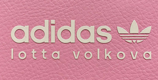 Лотта Волкова выпустит коллаборацию с adidas