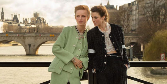 Chanel объявил о новой экологической стратегии бренда