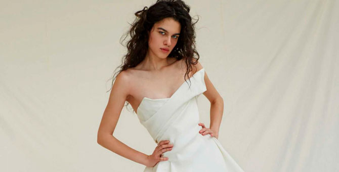 Matchesfashion запускает раздел со свадебной одеждой