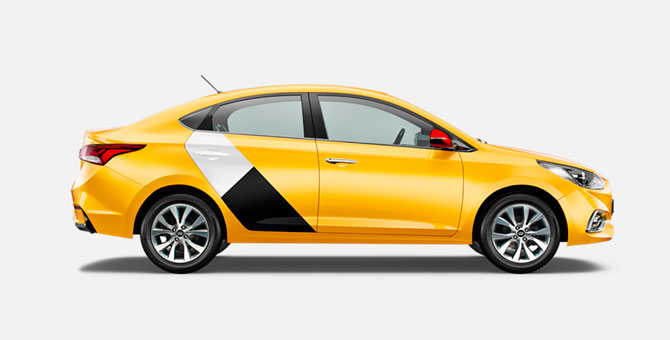 «Яндекс» подсчитал выгоду от каршеринга и такси по сравнению с личным авто