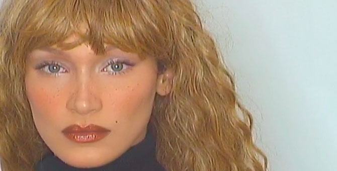 Визажист Беллы Хадид показал образ модели для Met Gala 2020