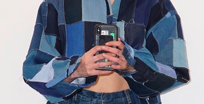 Ksenia Schnaider стал участником спецпроекта Pitti Uomo