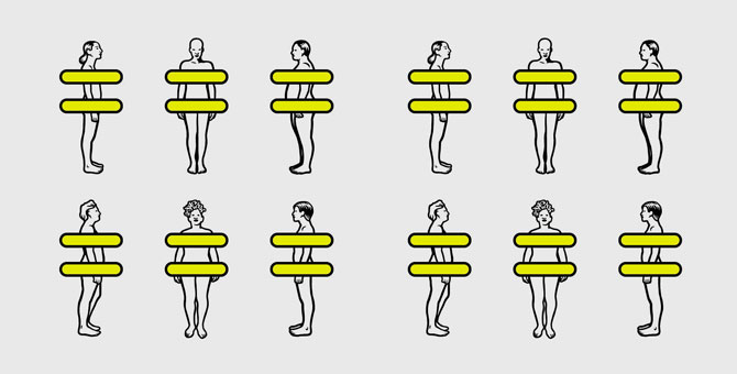 Gucci запустил кампанию в поддержку женщин #StandWithWomen