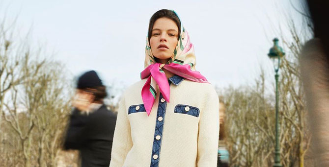 Galeries Lafayette запустил персональный шопинг по видеосвязи