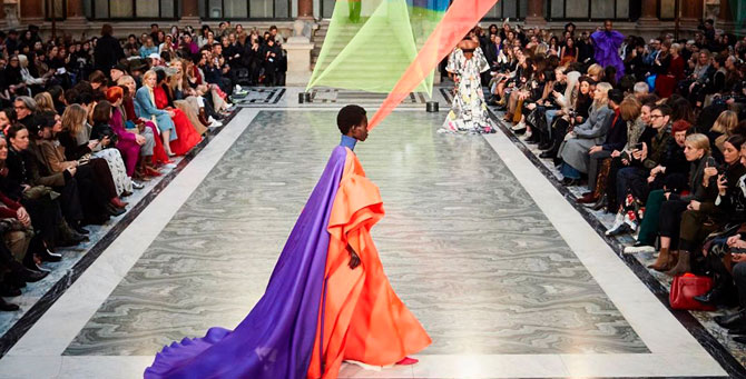 Британский модный совет открыл Институт позитивной моды