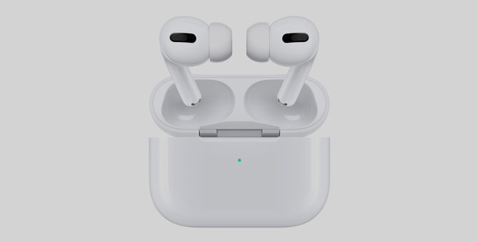 Apple не успевает за спросом на AirPods Pro