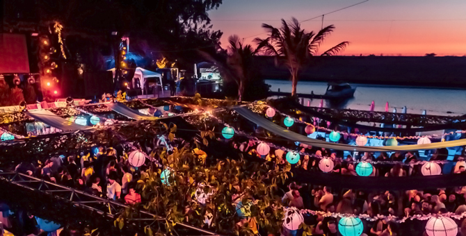 Дневная вечеринка All Day I Dream возвращается в Москву