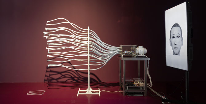 Музей «Гараж» проведет «Арт-эксперимент», посвященный миру запахов