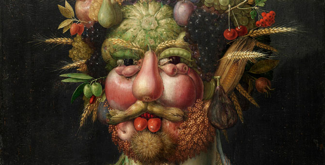 Пушкинский музей перенес выставку Джузеппе Арчимбольдо на 2021 год