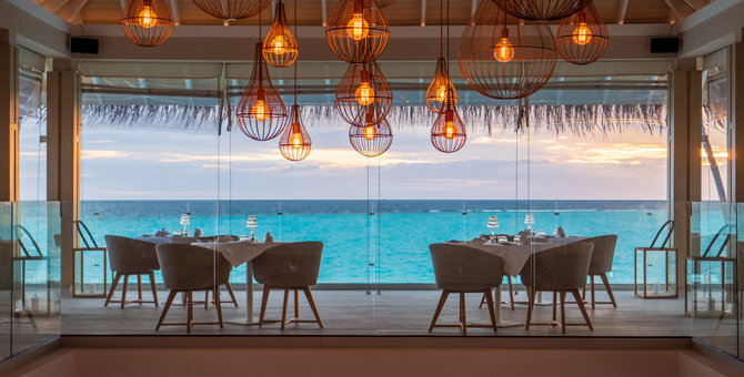 Baglioni Resort на Мальдивах представил специальное предложение для зимних праздников