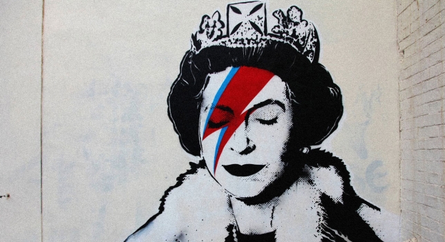 Около 100 работ Бэнкси впервые привезут в Россию