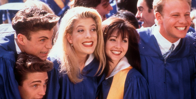 «Беверли-Хиллз 90210» вернется на экраны с оригинальным актерским составом