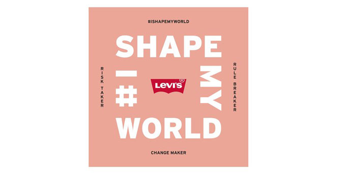 Levi's запускает кампанию для объединения женщин по всему миру