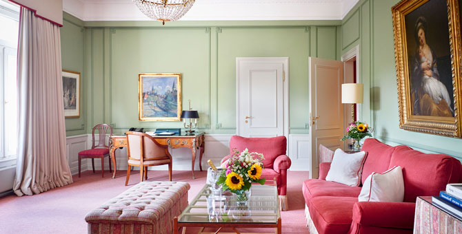 Успеть на Курентзиса: в Баден-Бадене на время концертов действует акция в отеле Brenners