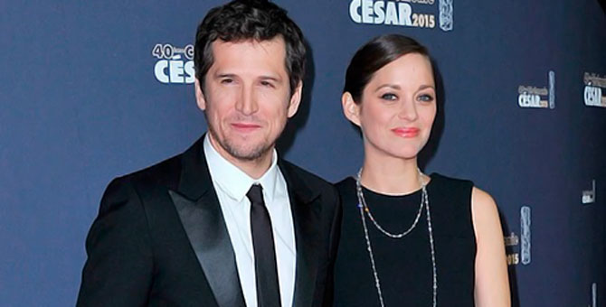 Марион Котийяр и Гийом Кане переболели коронавирусом