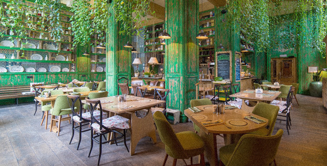 В ресторане Christian расскажут, что нужно знать о коньячном этикете