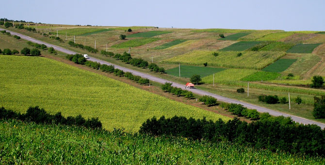 Молдавия откроет границу с Россией 1 сентября