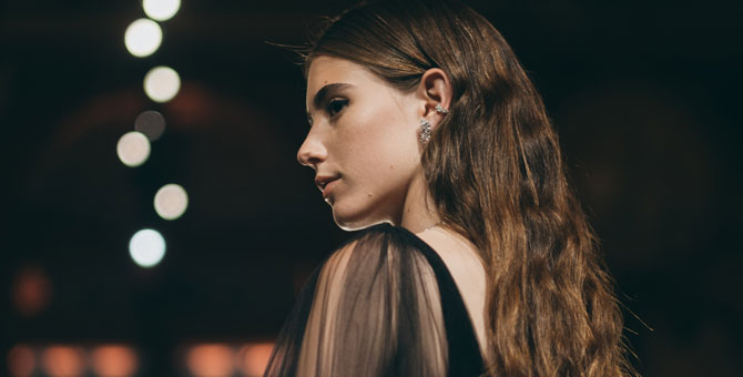 Dior представил новую коллекцию ювелирных украшений Gem Dior