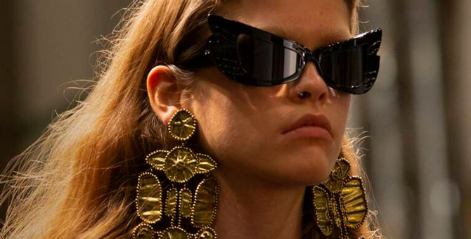 Gucci покажет круизную коллекцию в США