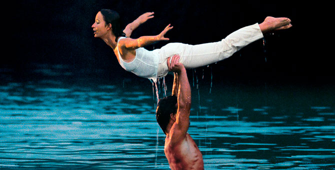 Lionsgate готовит сиквел «Грязных танцев»