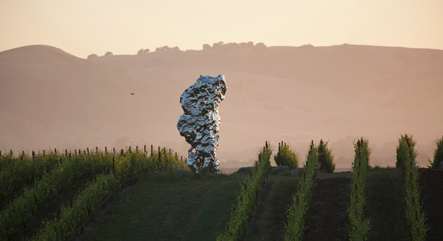 В Калифорнии открывается скульптурный парк с работами Кита Харинга, Ай Вэйвэя, Луиз Буржуа